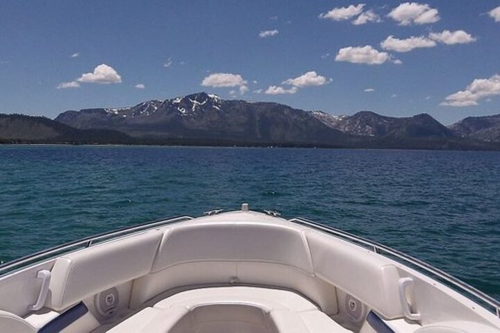 Lake Tahoe Boat Tours